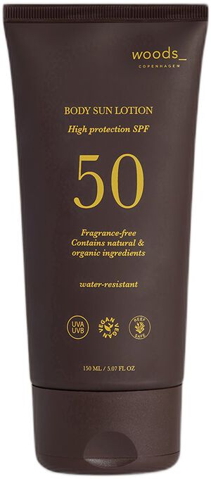 SUN BODY SPF50 - 150ML