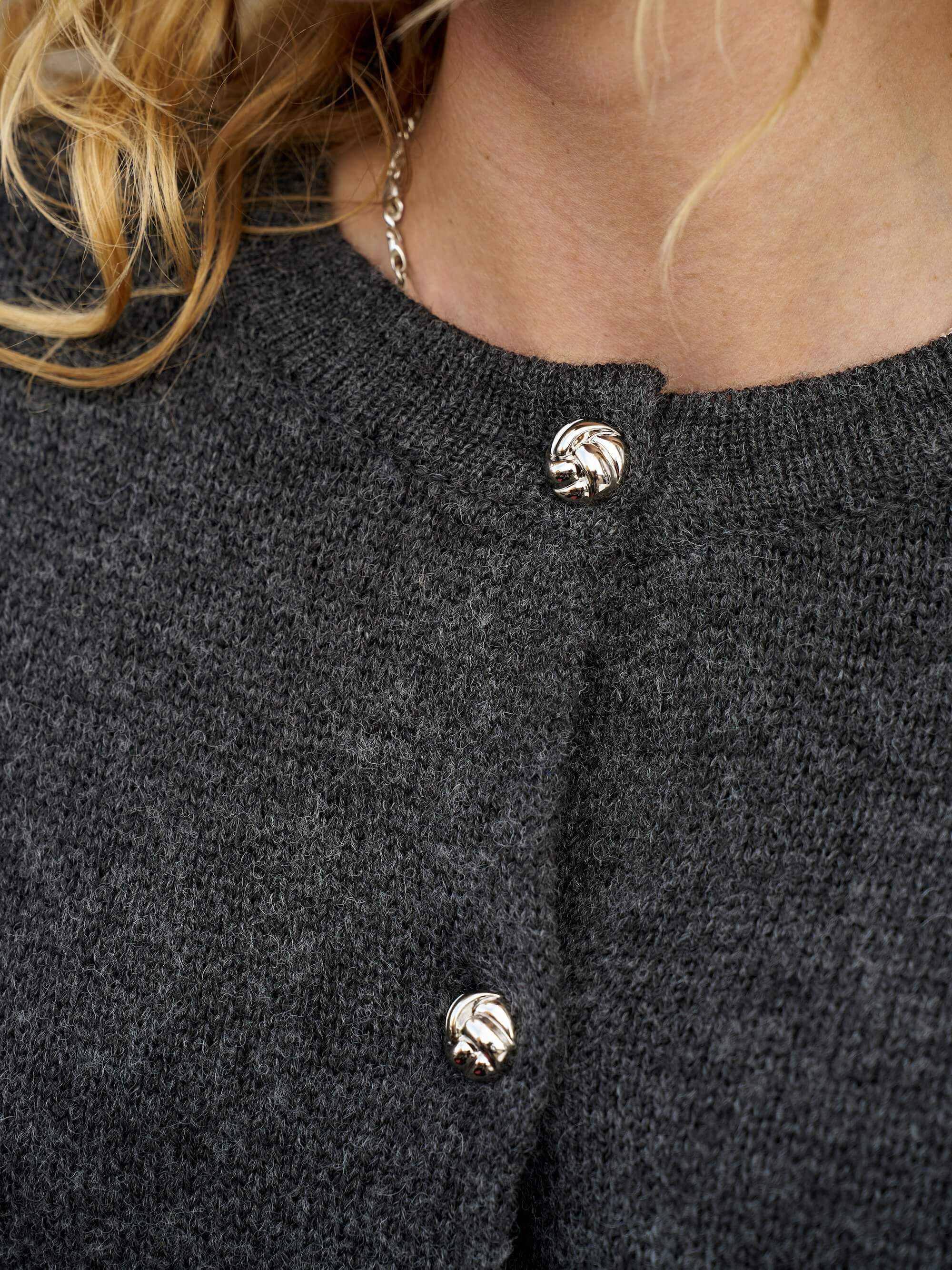Elbie Knit Cardigan