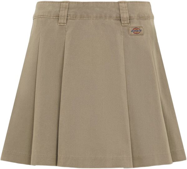 UNIONVILLE WORK SKIRT PLEATED DESER