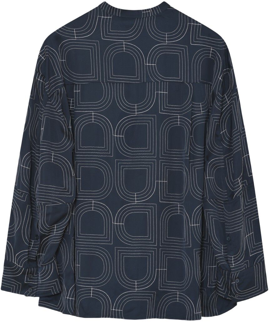 Kerry - Fluid Viscose Stitch