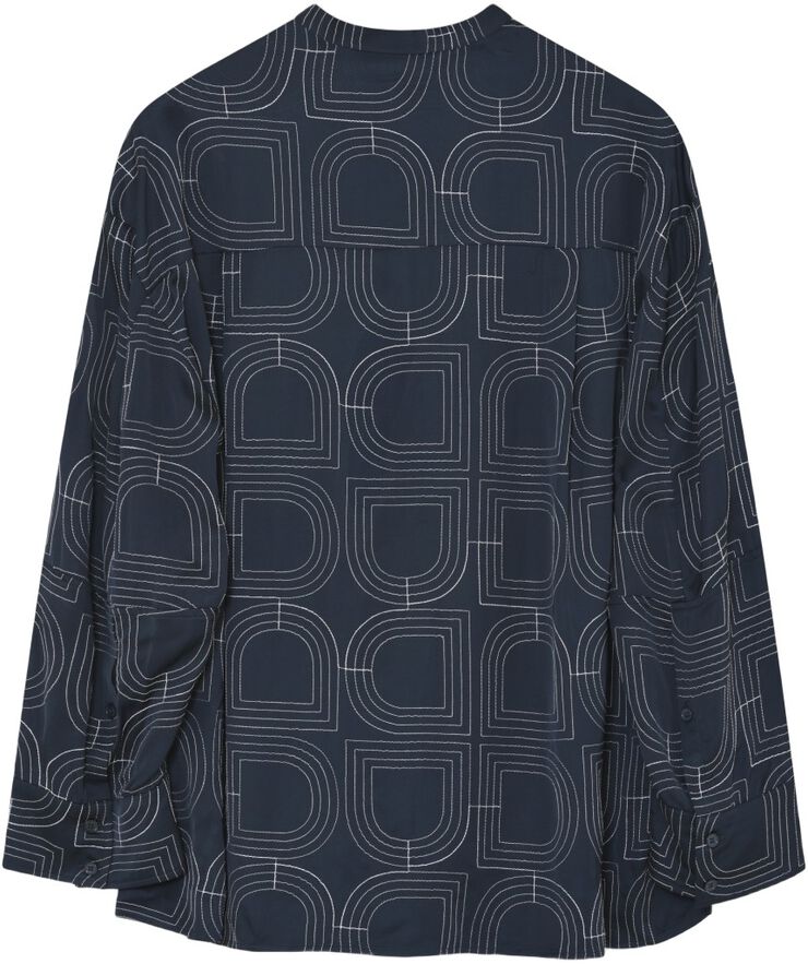 Kerry - Fluid Viscose Stitch