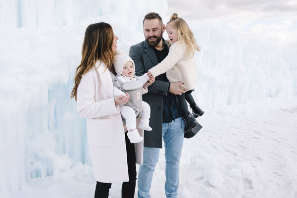 Ergobaby Omni 360 Grey