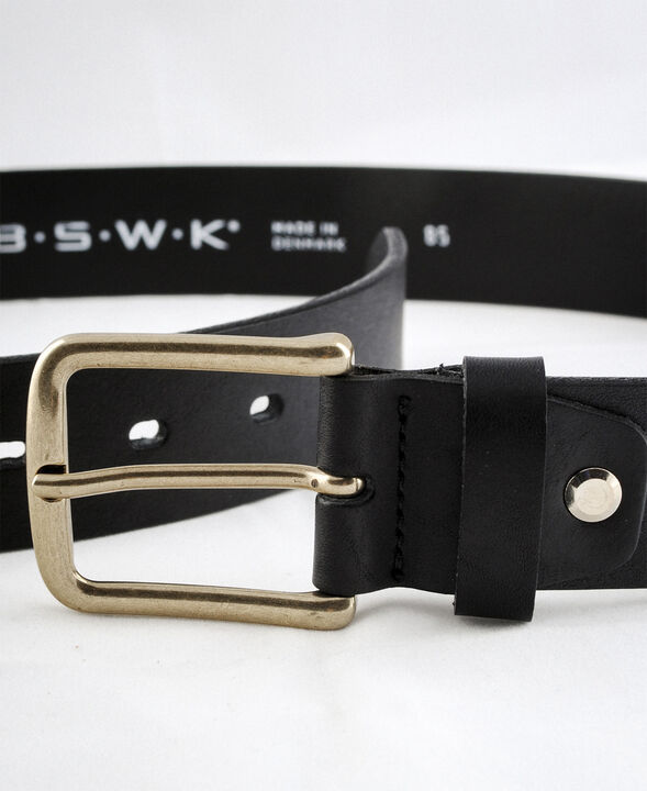D10206/35 Belt, Black