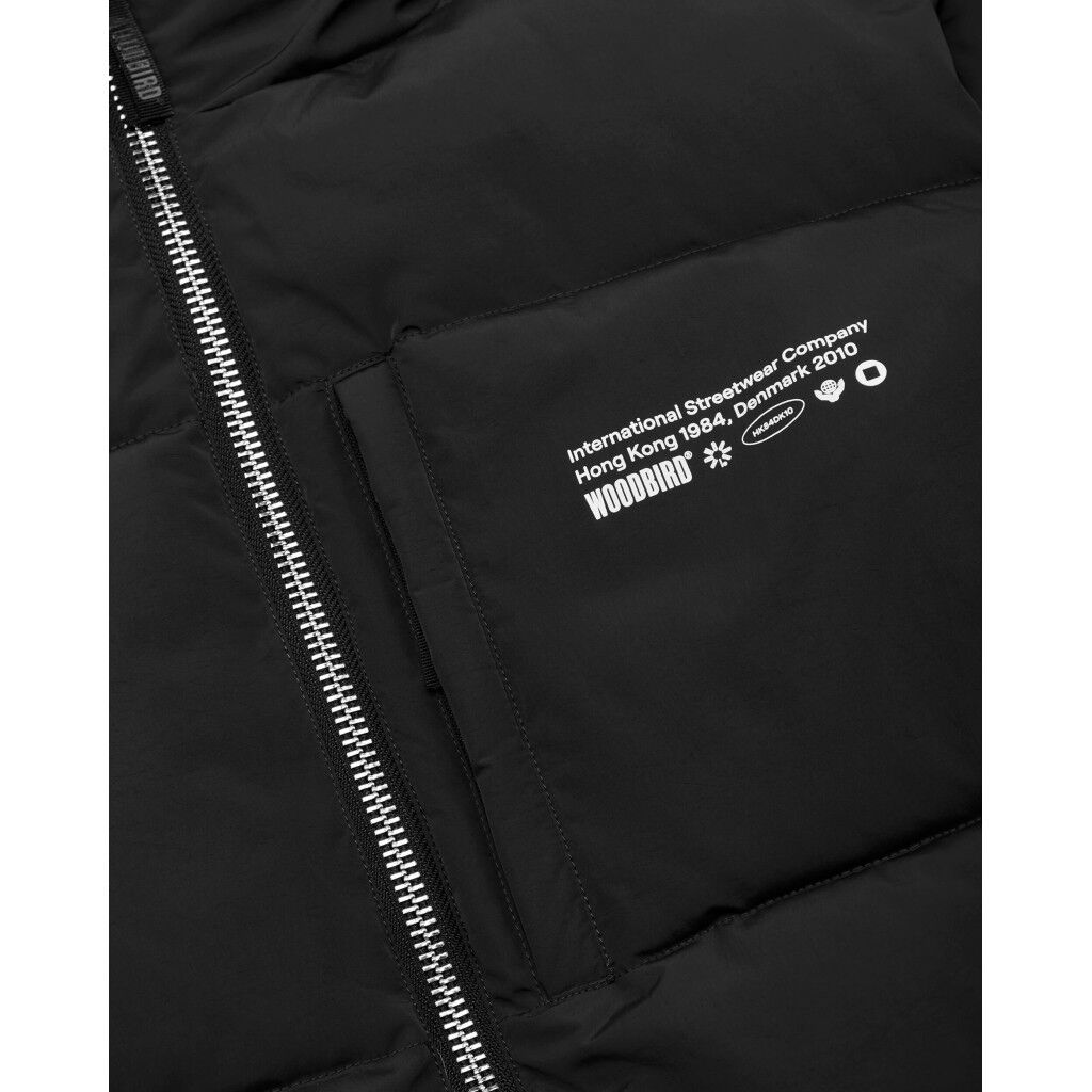 WBDapper Puff Jacket