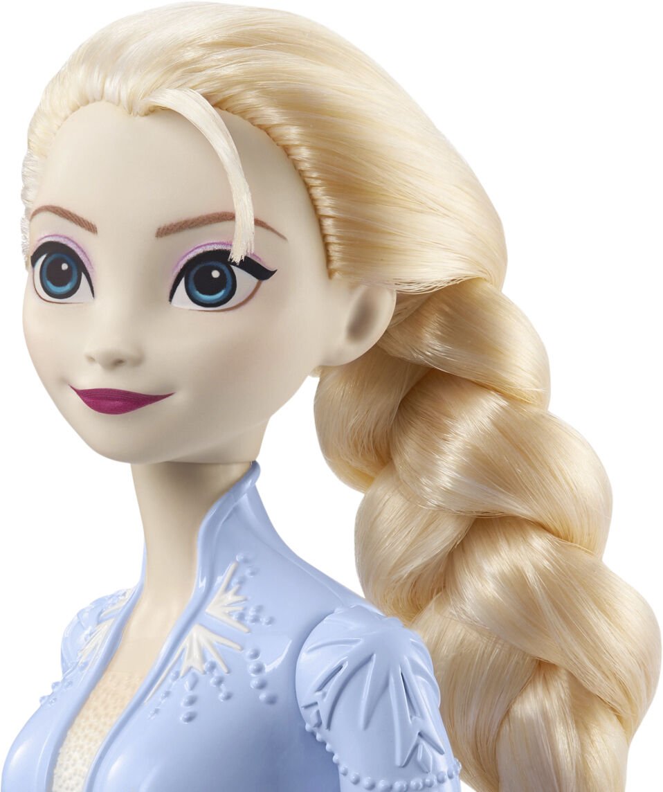 Disney Frozen Elsa Travel