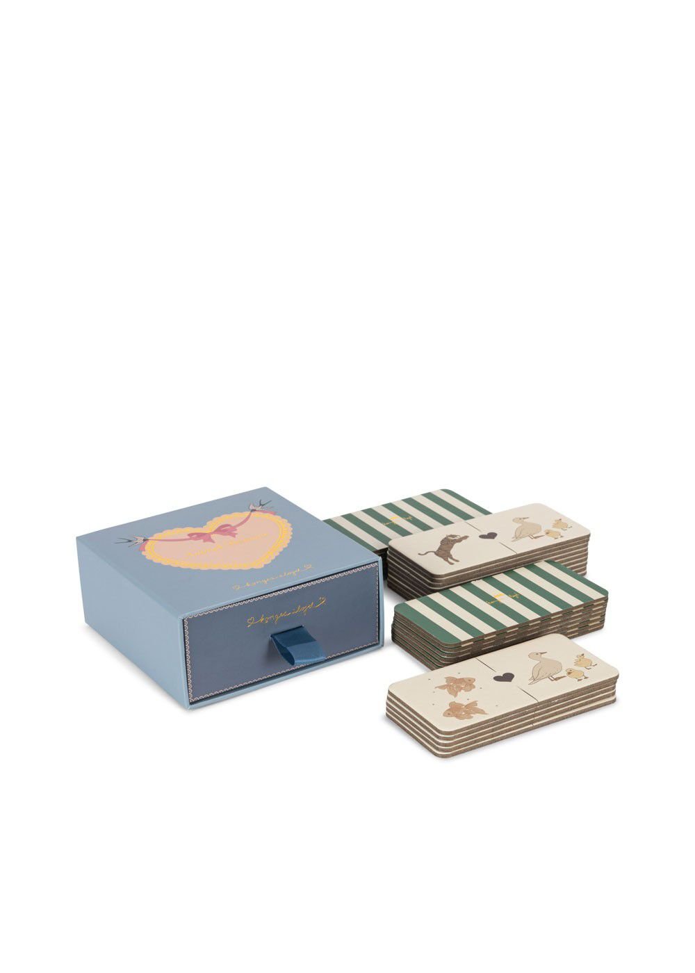 ANIMAL DOMINOES GAME