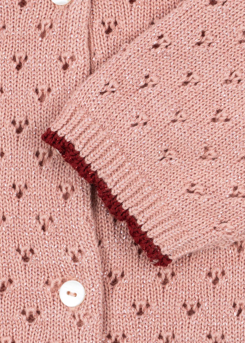 Holiday Cardigan