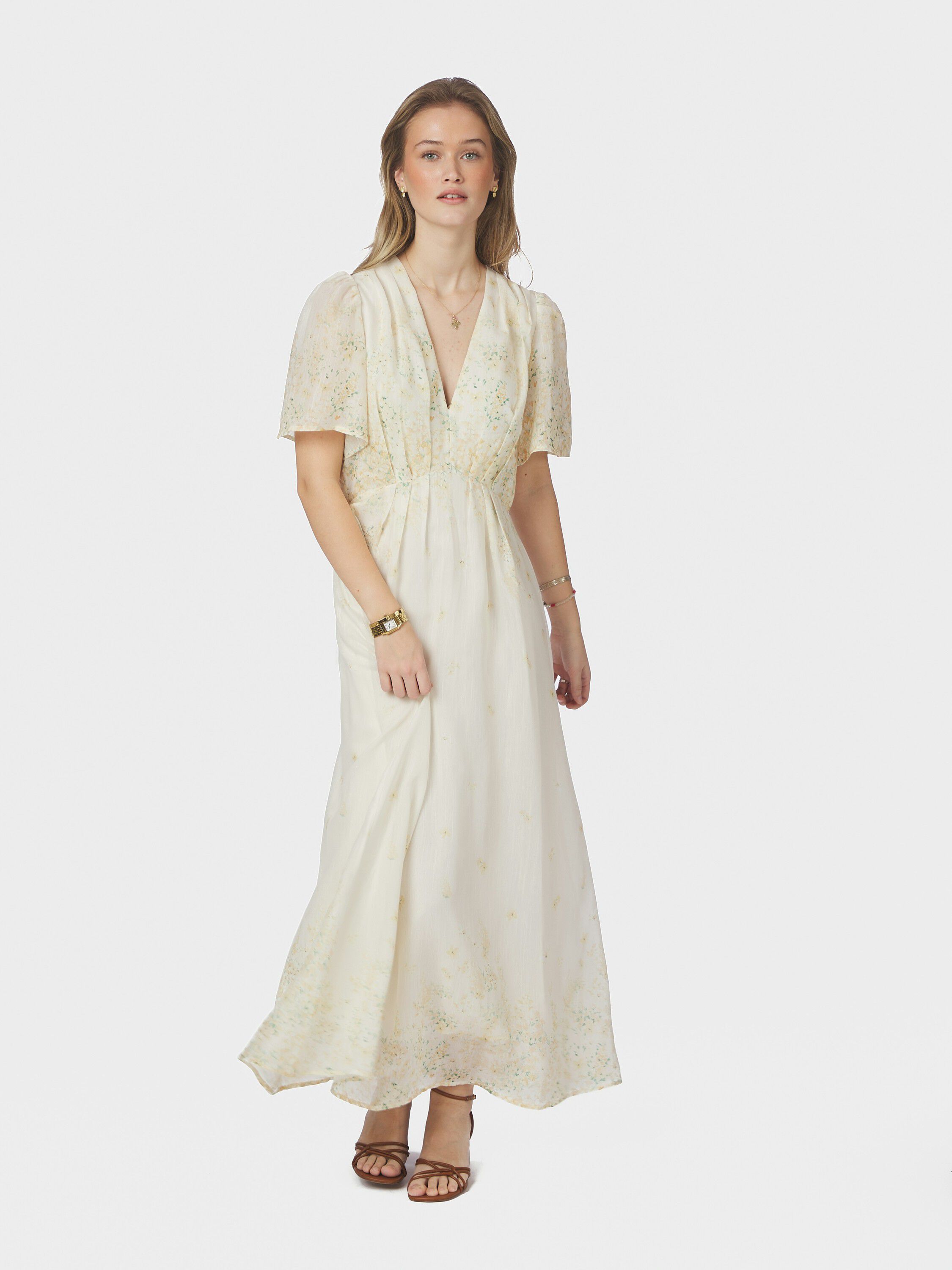 Serna Gardenia Dress