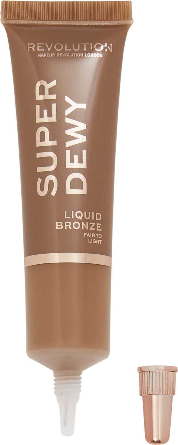 Revolution Superdewy Liquid Bronzer