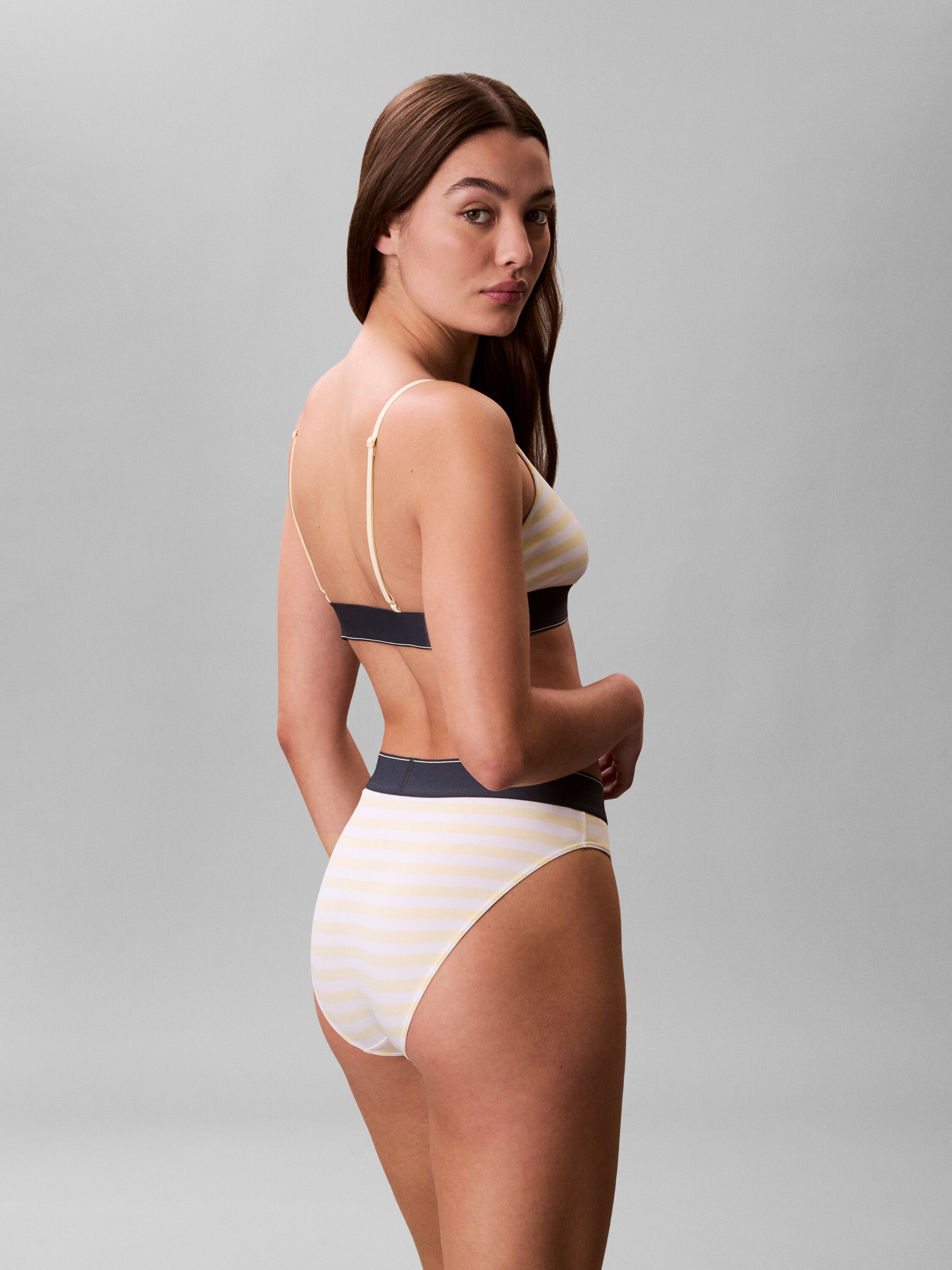 Logo Underband Unlined Bralette