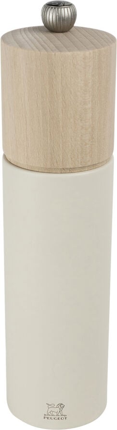 Saltkværn Boreal 21 cm Feather White Bøg