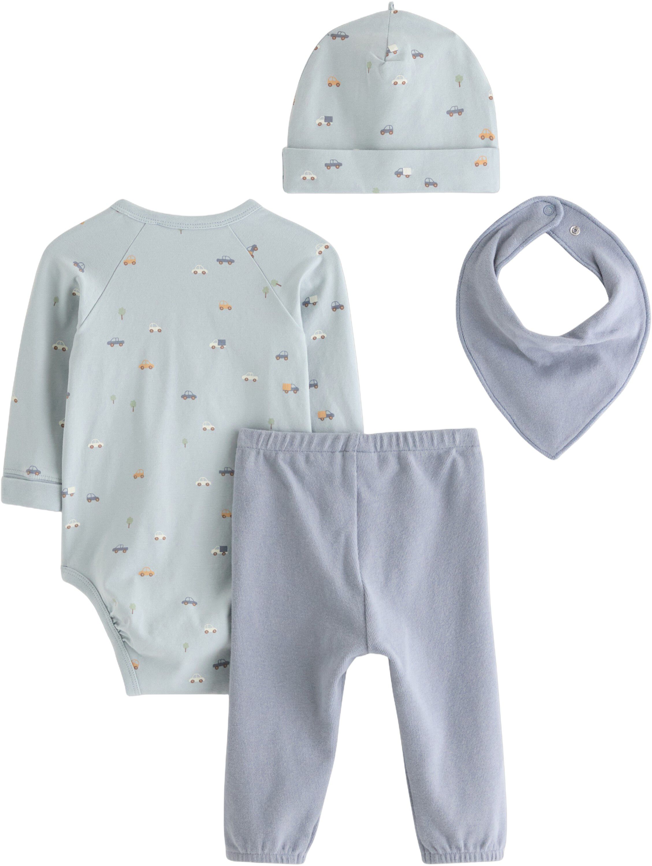 4-delat startpaket f&ouml;r baby