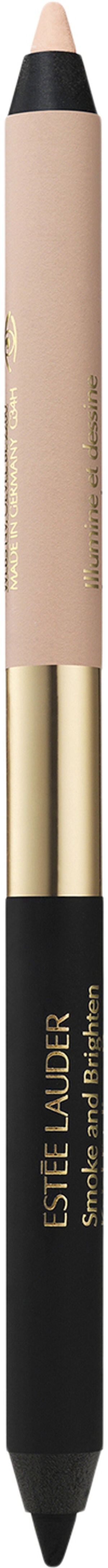 Smoke and Brighten Kajal Eyeliner Duo