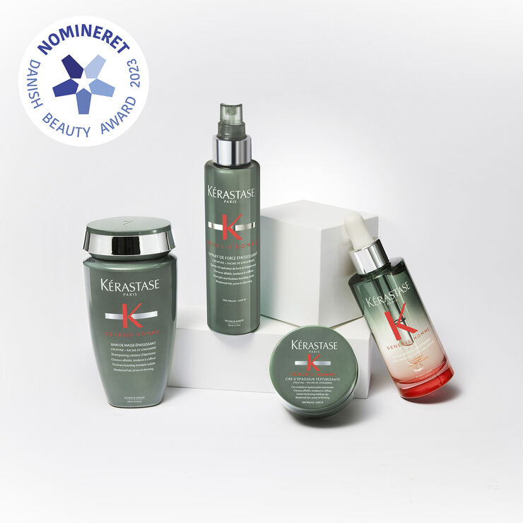 Genesis Homme Spray de Force Épaississant