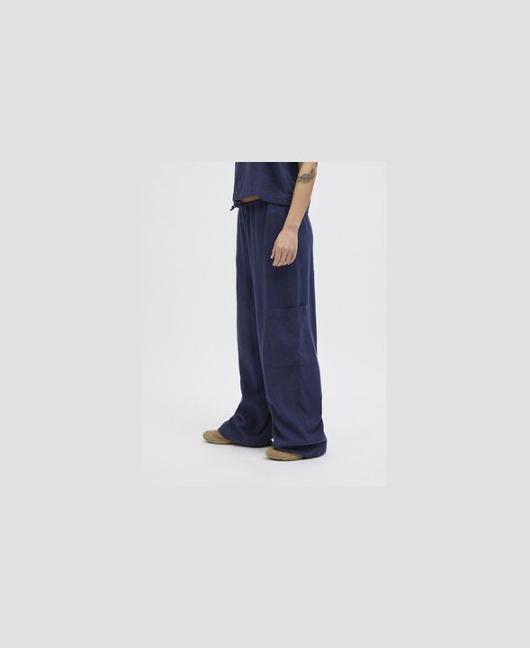 JXBREEZE FLORA SUMMER MW PANTS WVN