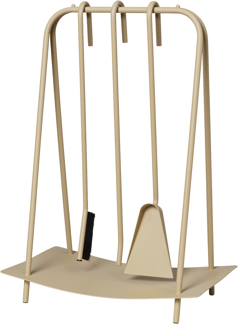 Port Fireplace Tools - Cashmere