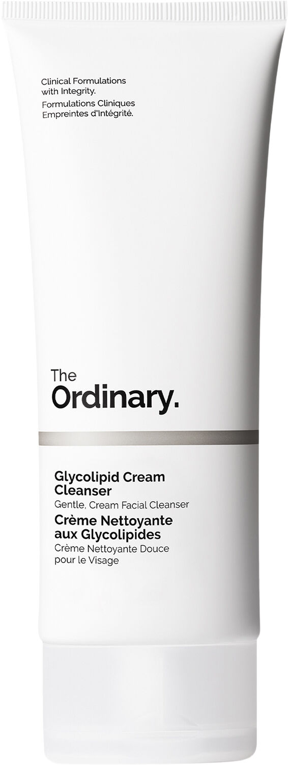 Glycolipid Cream Cleanser