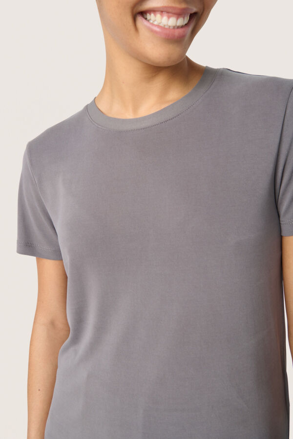 SLColumbine Crew-Neck T-Shirt SS