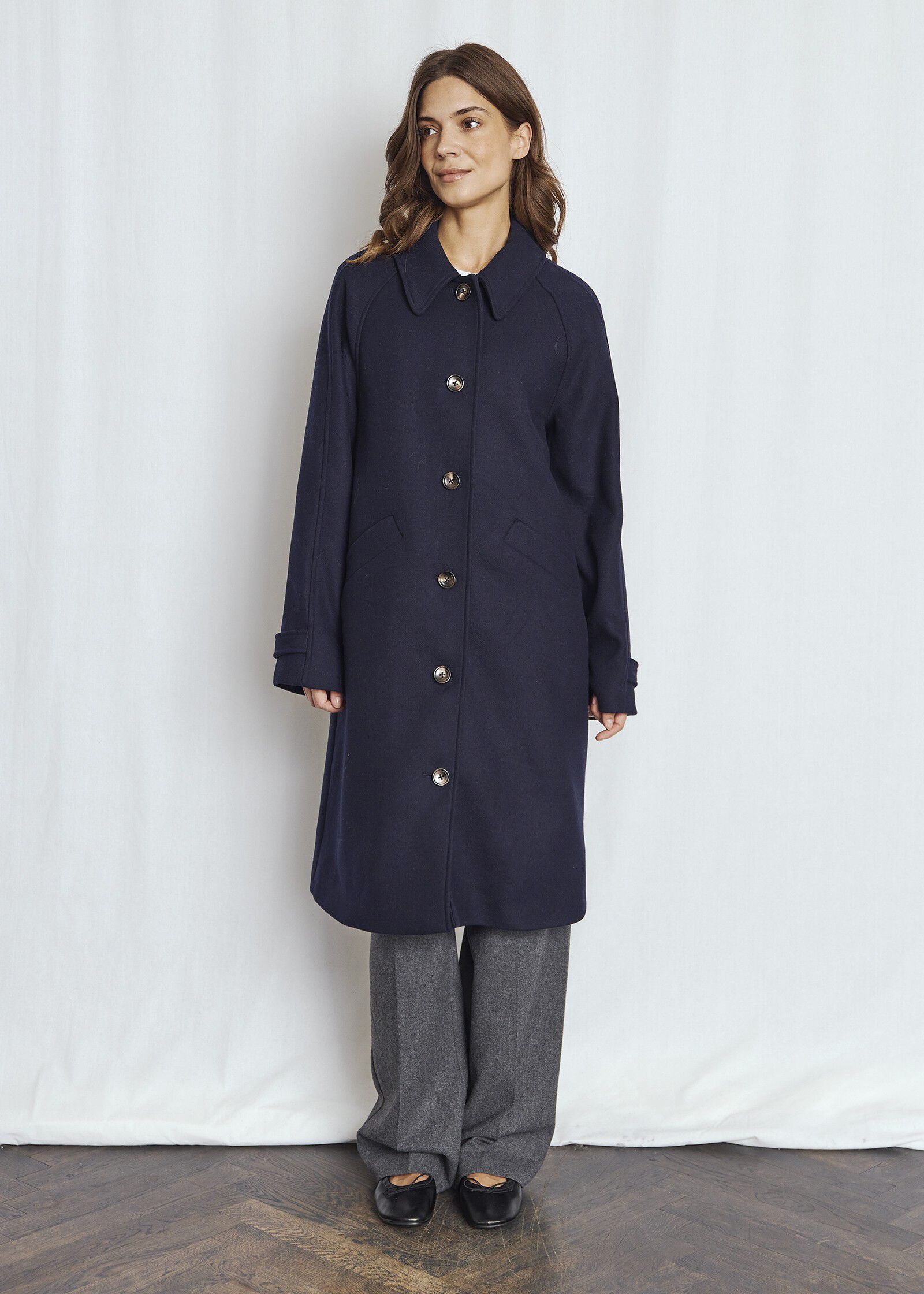 Bs Ylva Coat