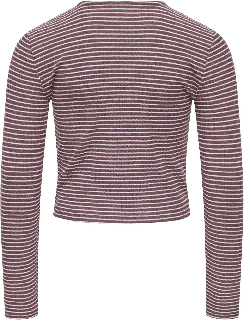 KOGPAMIA L/S O-NECK TOP JRS