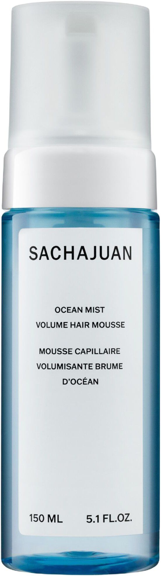 OCEAN MIST VOLUME HAIR MOUSSE 150 ml