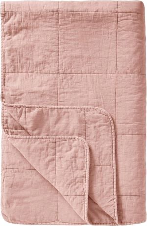 Vintage quilt rose