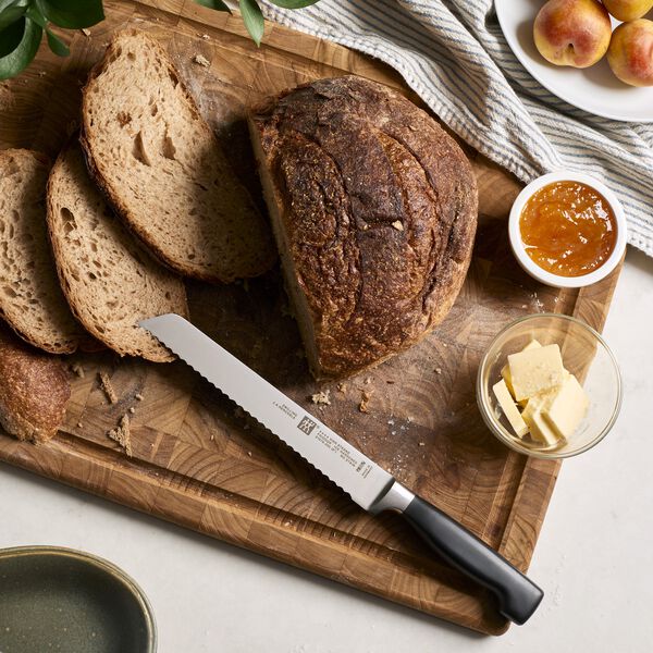 FOUR STAR Brødkniv 20 cm