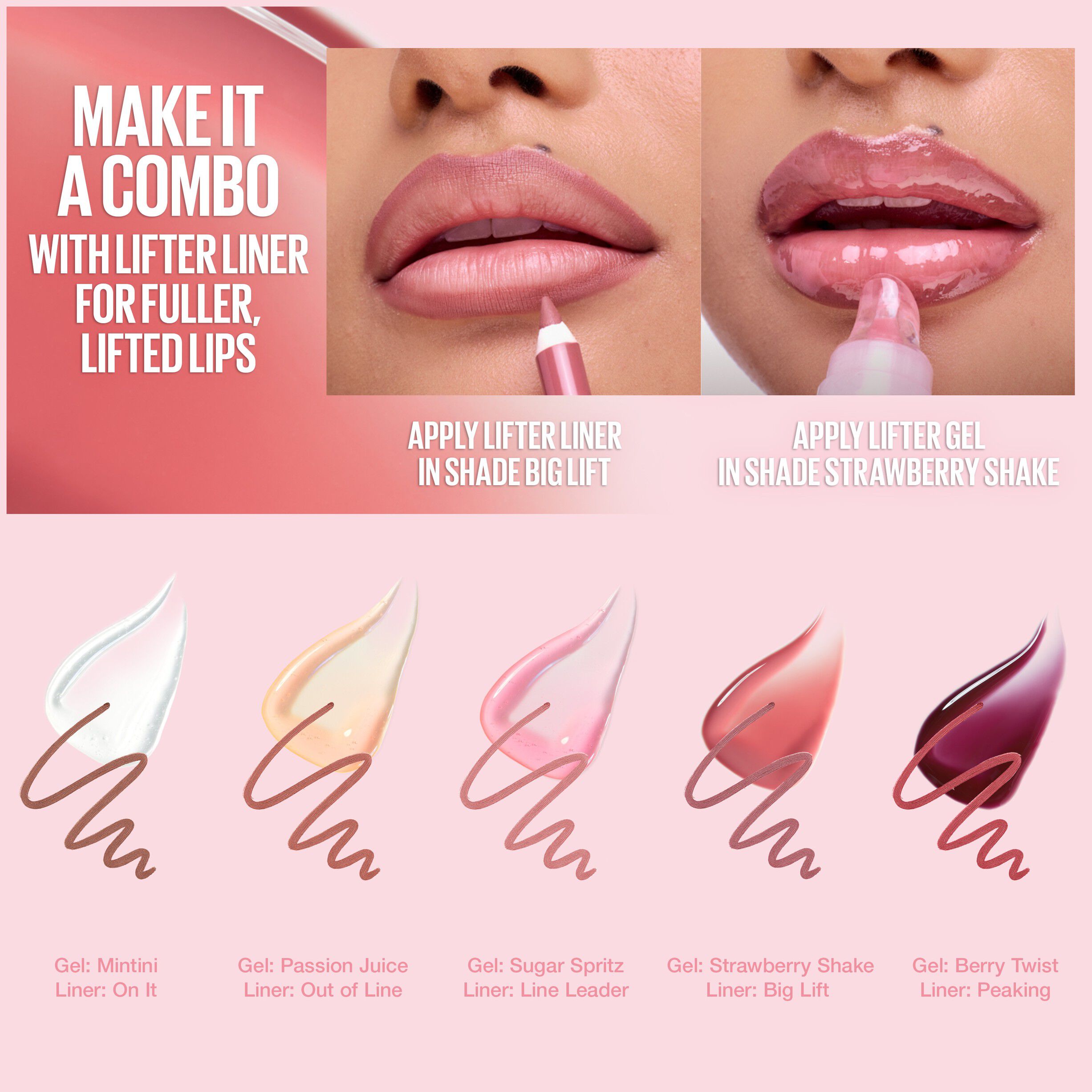 Lifter Gel Oil-In-Gel Twist Pen