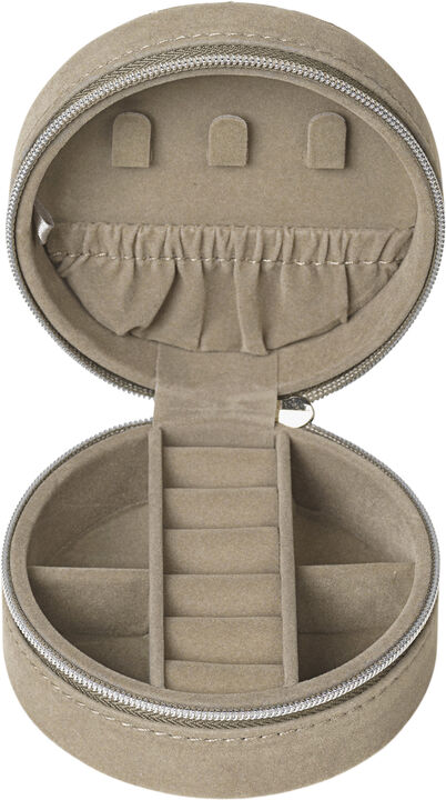 Day Z Q Jewelry Zip Round