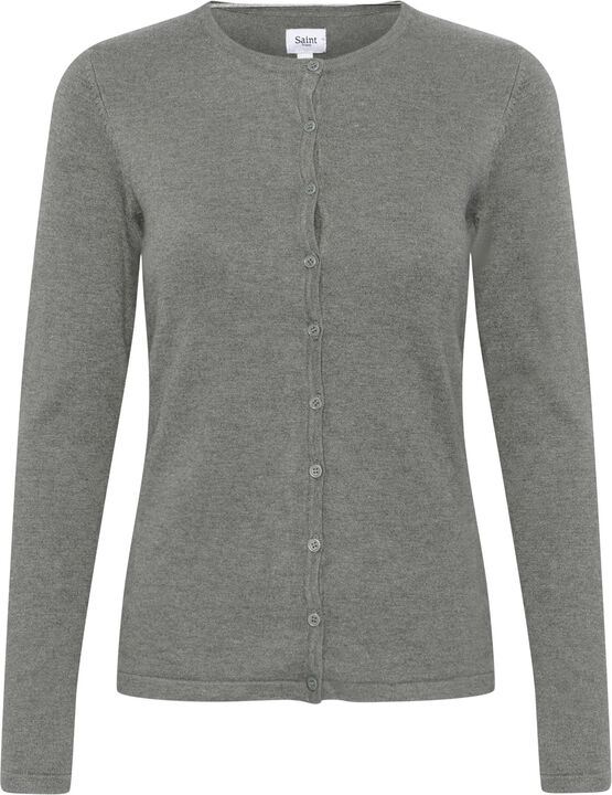 A8661, MilaSZ R-Neck Cardigan