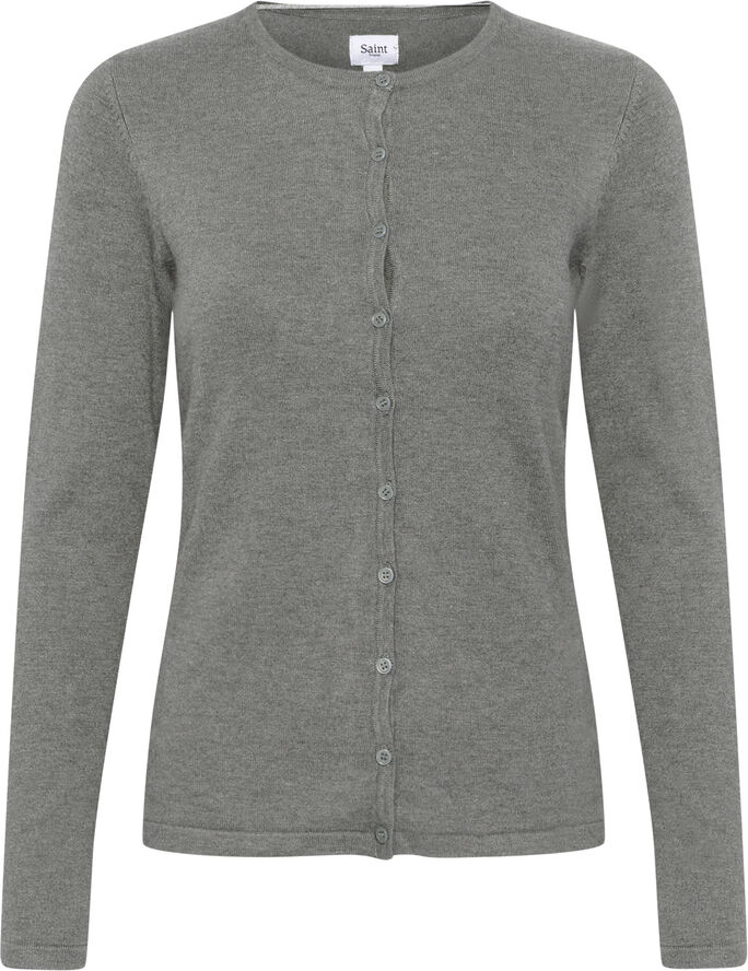 A8661, MilaSZ R-Neck Cardigan