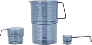 Målesett Mensura 3 deler Dusty Blue SAN