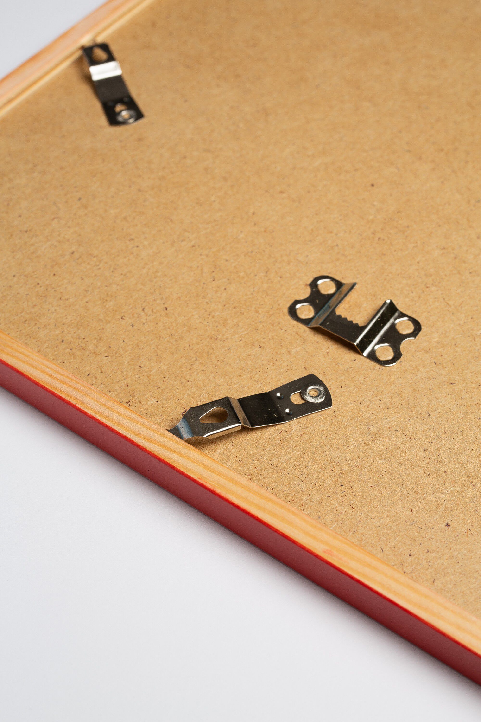 Poster&Frame - Red wood 50x70cm