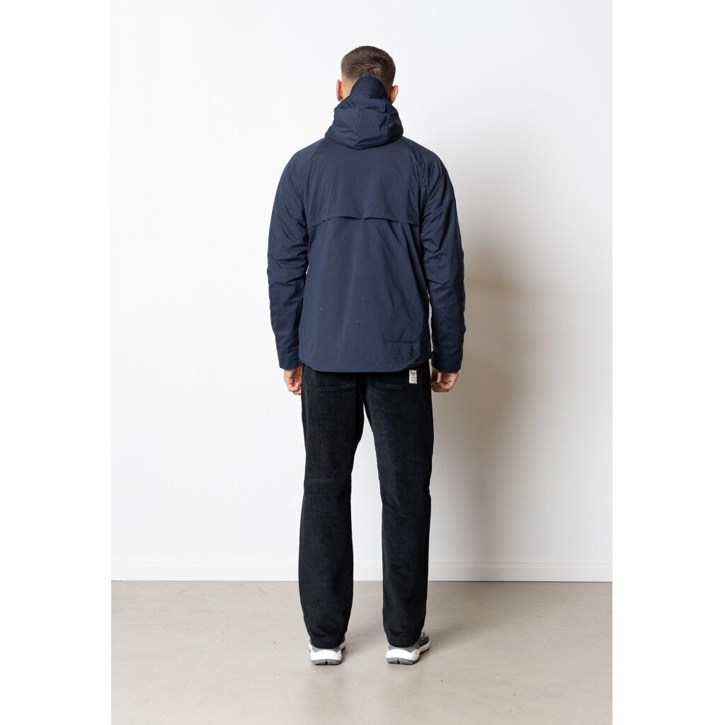 Silo shell winter jacket