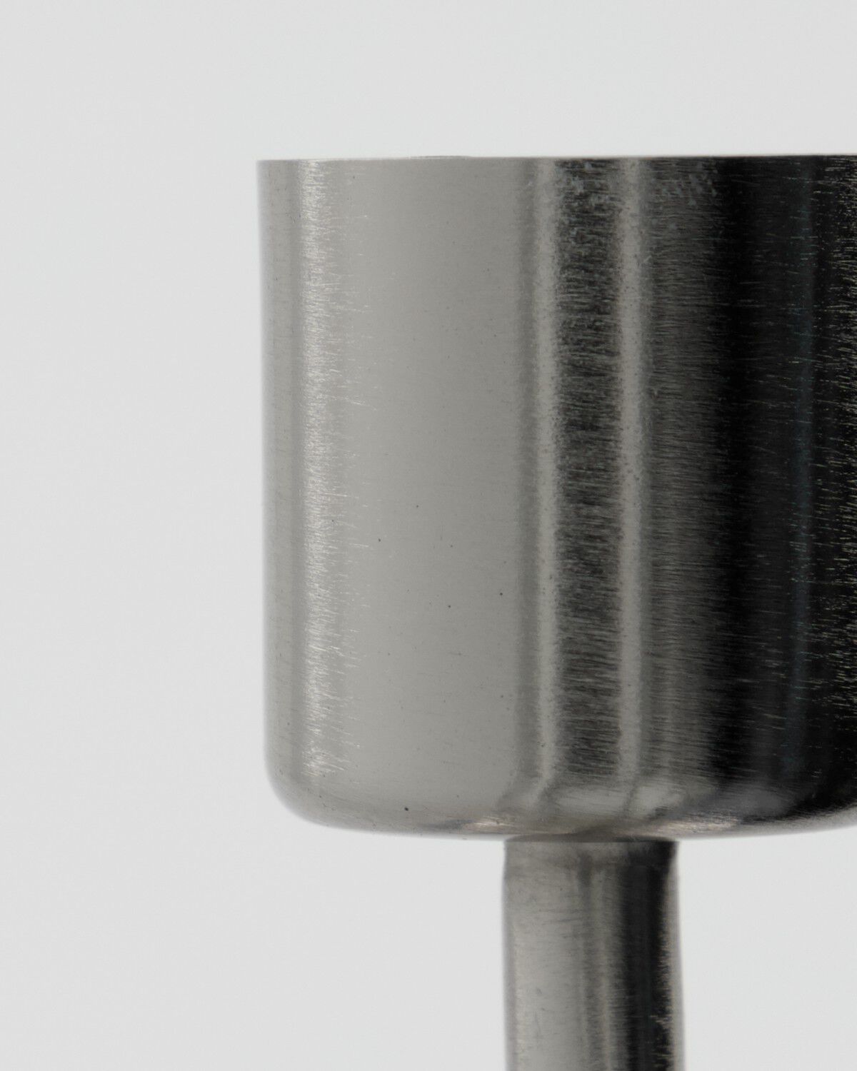 Lysestake, HDAnit, S&oslash;lvfinish