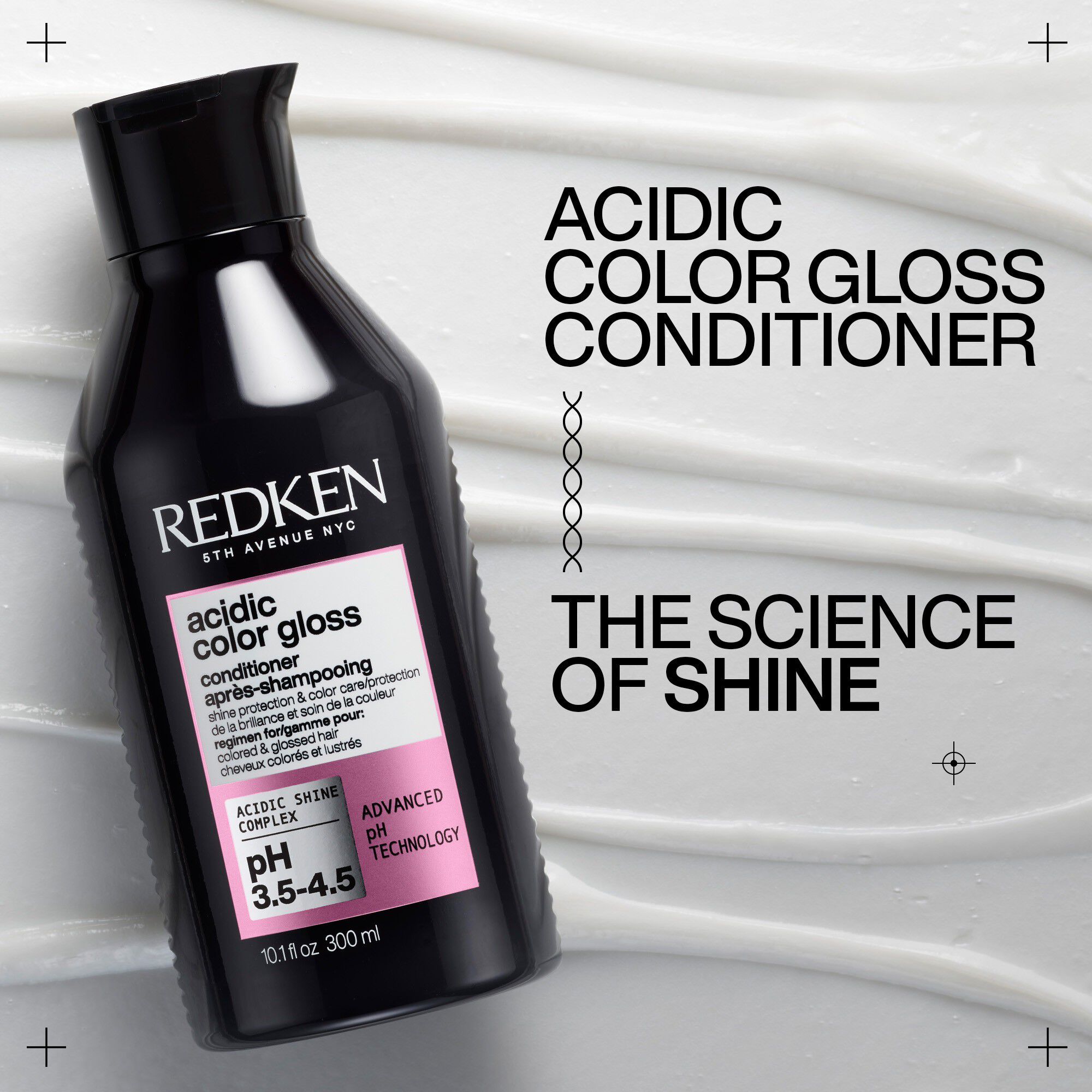 Acidic Color Gloss Conditioner