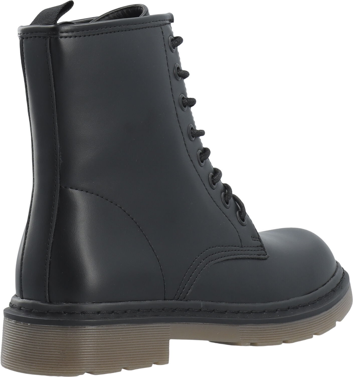 BIAMEGAN Lace Boot W. Inside Zip