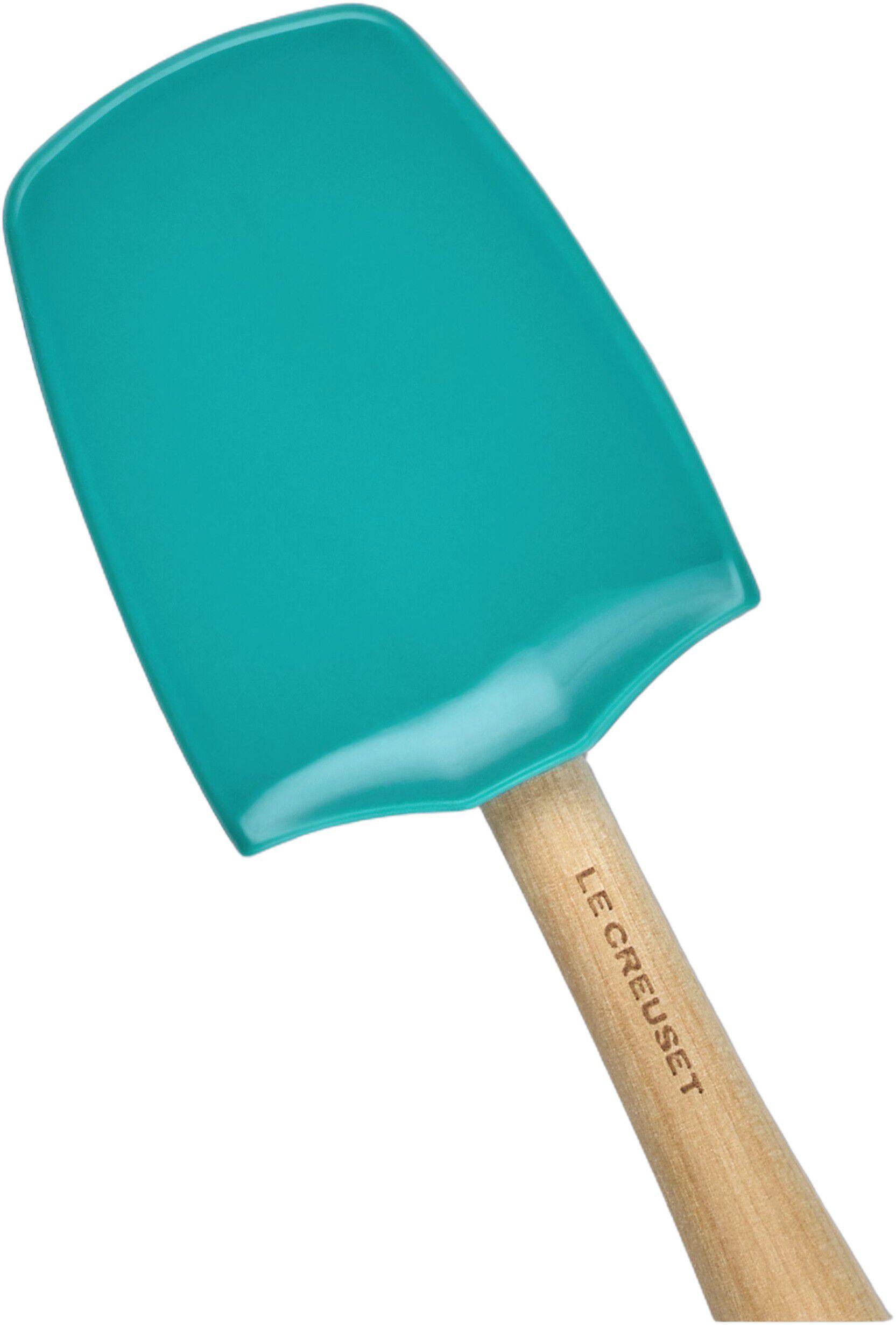 Le Creuset Craft stor grydeske Bleu Riviera