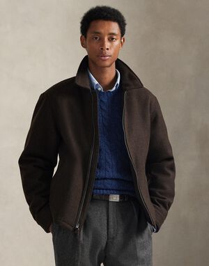 HERITAGE TWILL WOOL-LNGDN WB