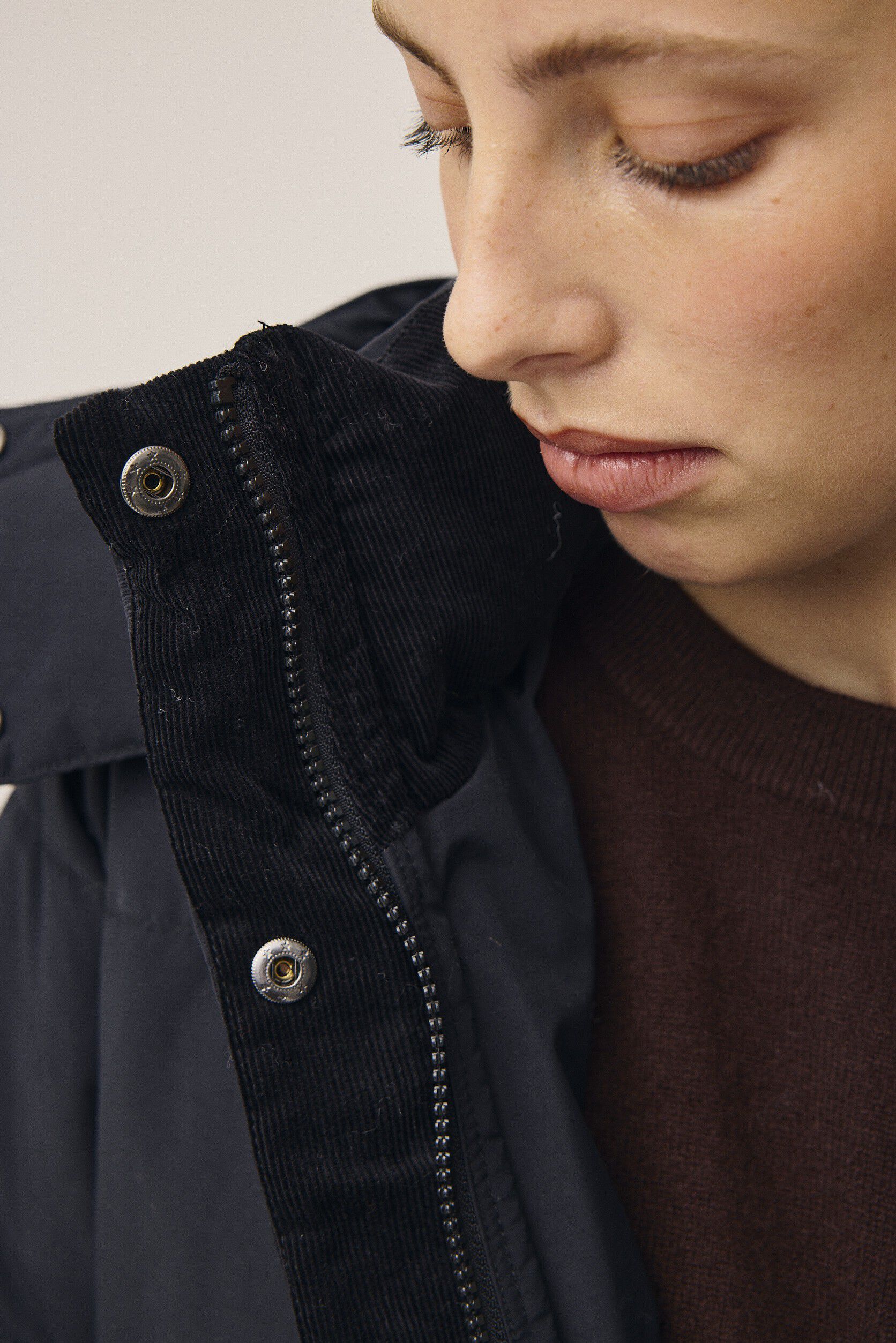 Enya 1 Vandt&aelig;t puffer frakke - GRS