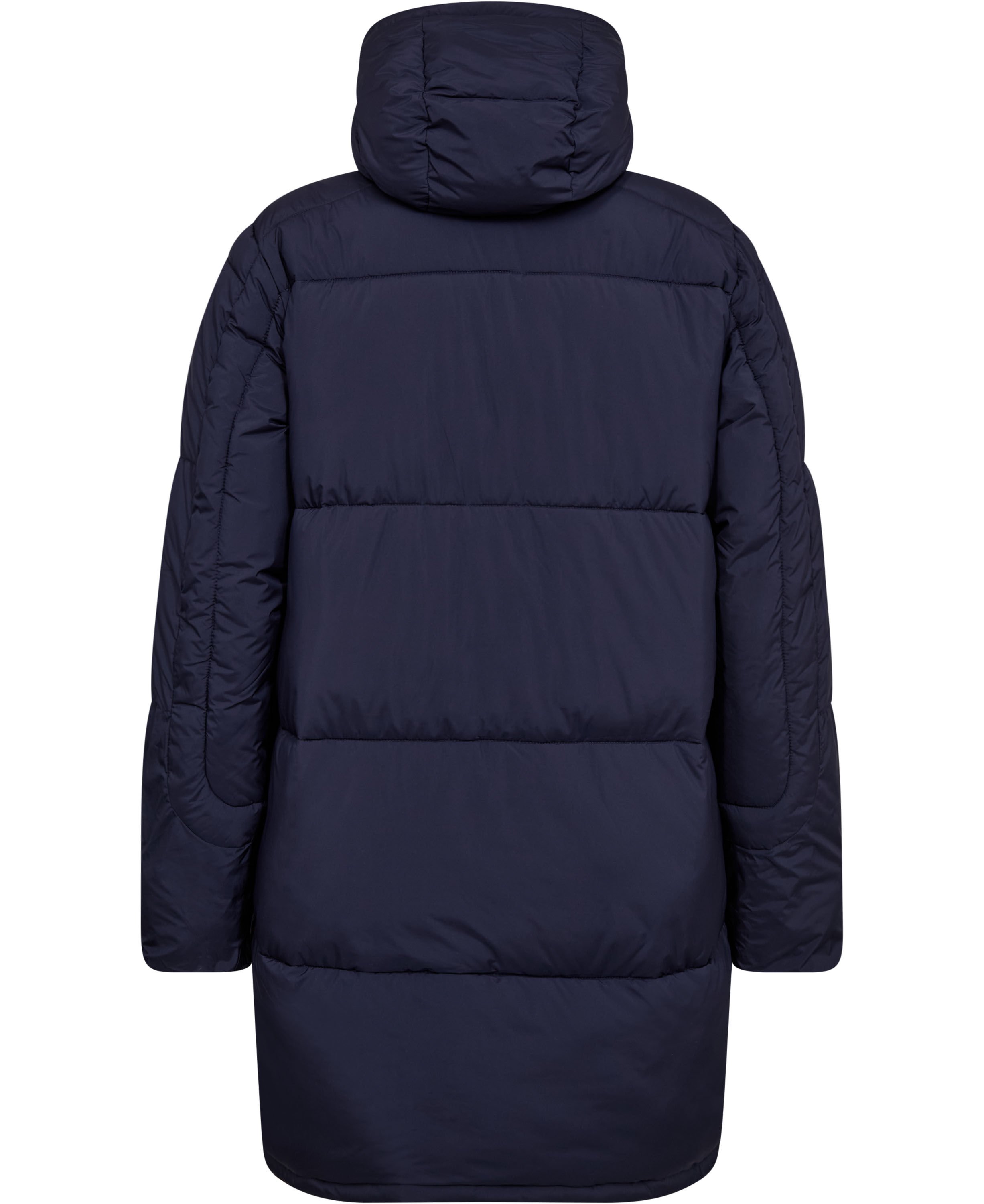 MENS FIBRE DOWN PARKA