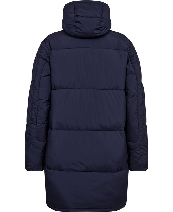 MENS FIBRE DOWN PARKA