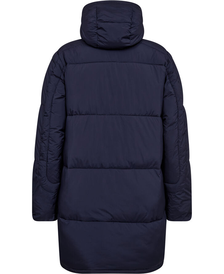 MENS FIBRE DOWN PARKA