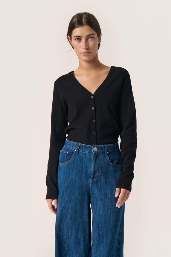 SLPina V-Neck Cardigan