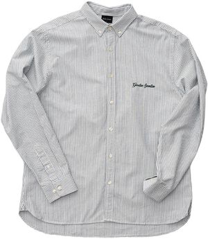 OXFORD SUMMER SHIRT