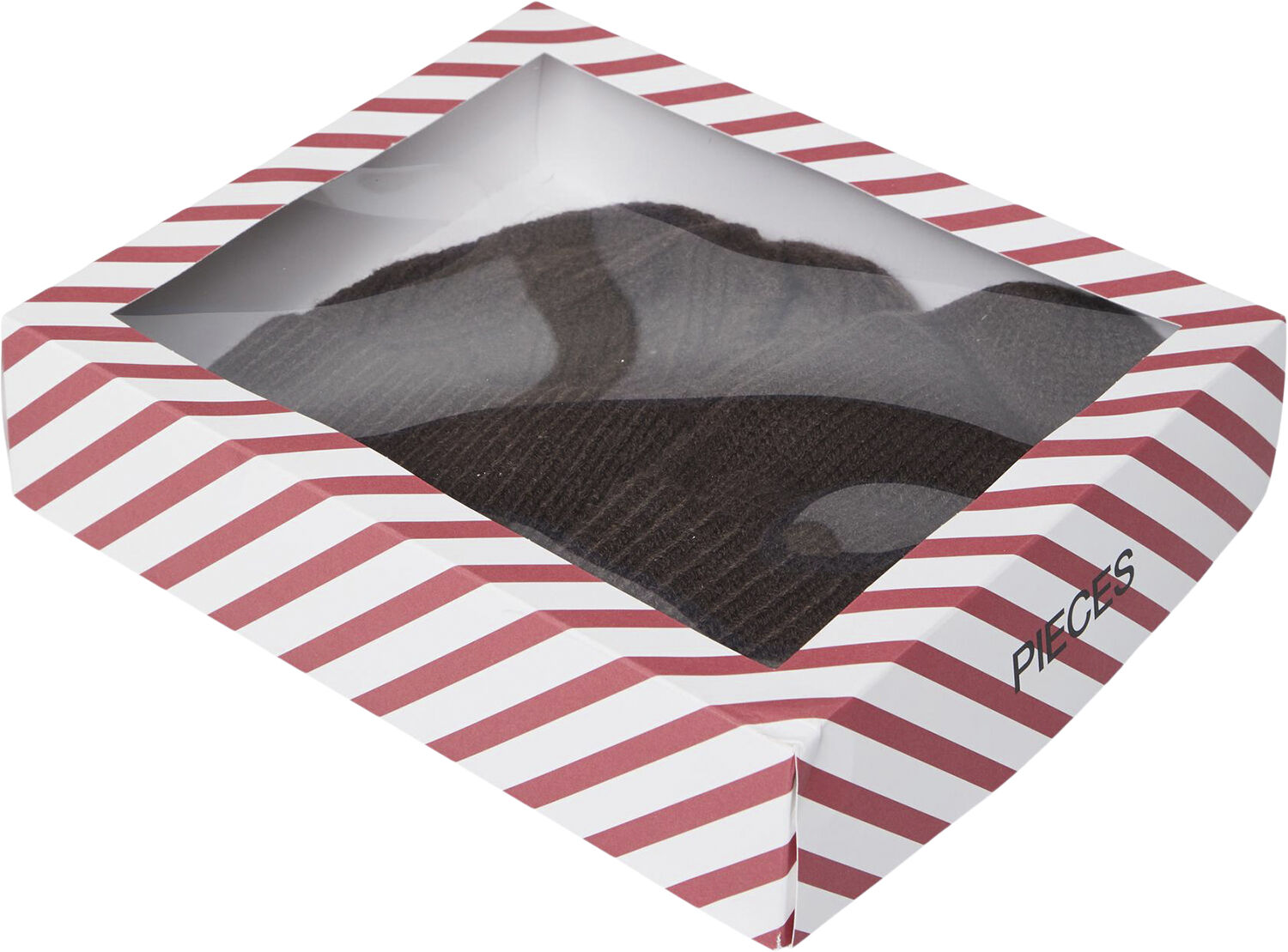 PCANDRINA HOOD/MITTENS XMAS BOX