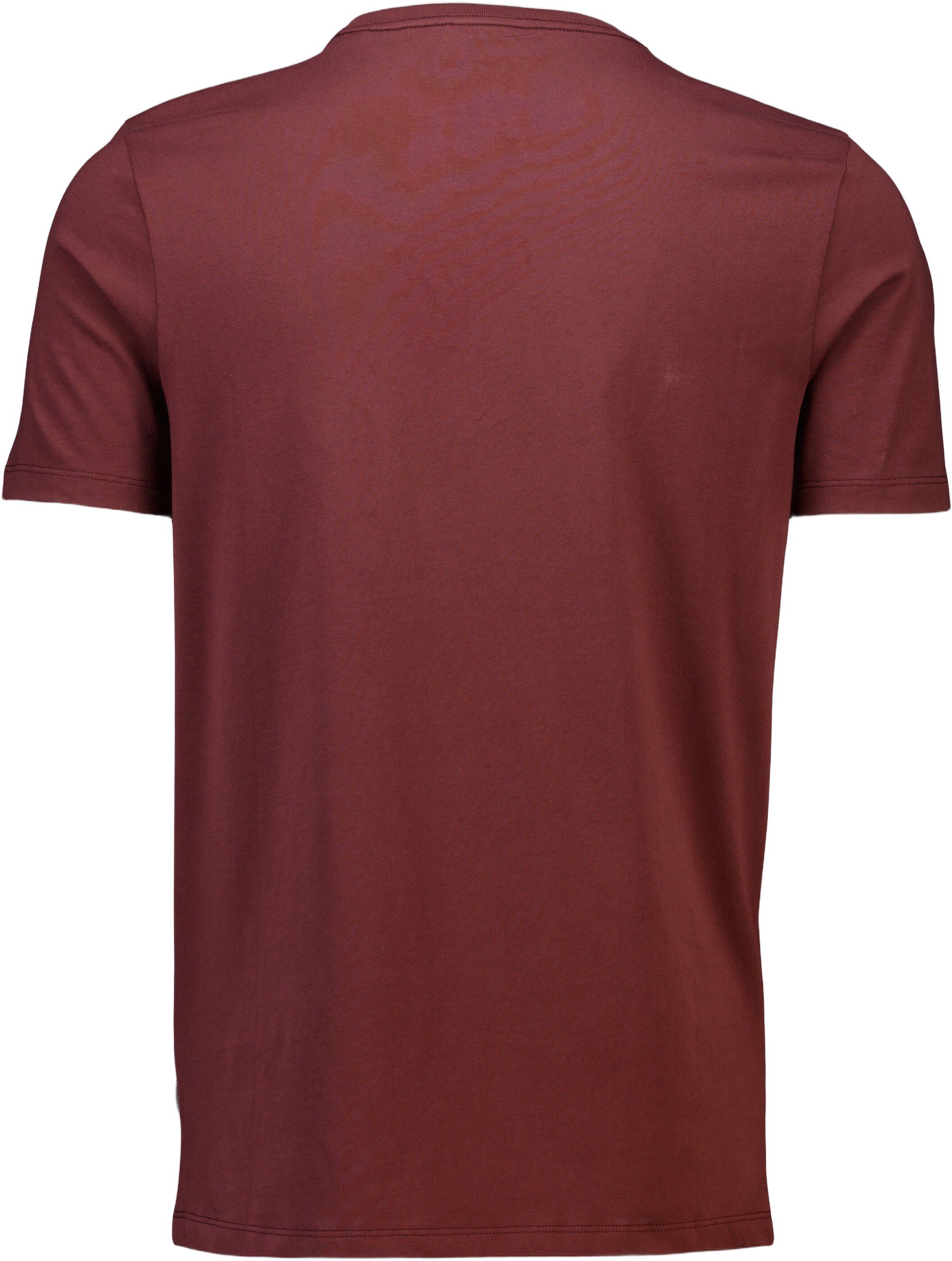 Lindbergh print tee S/S