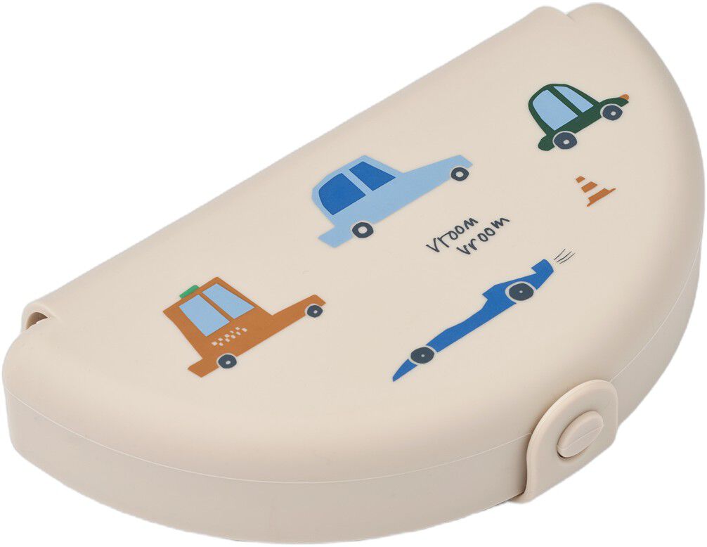 Eugene Foldable Snack Box