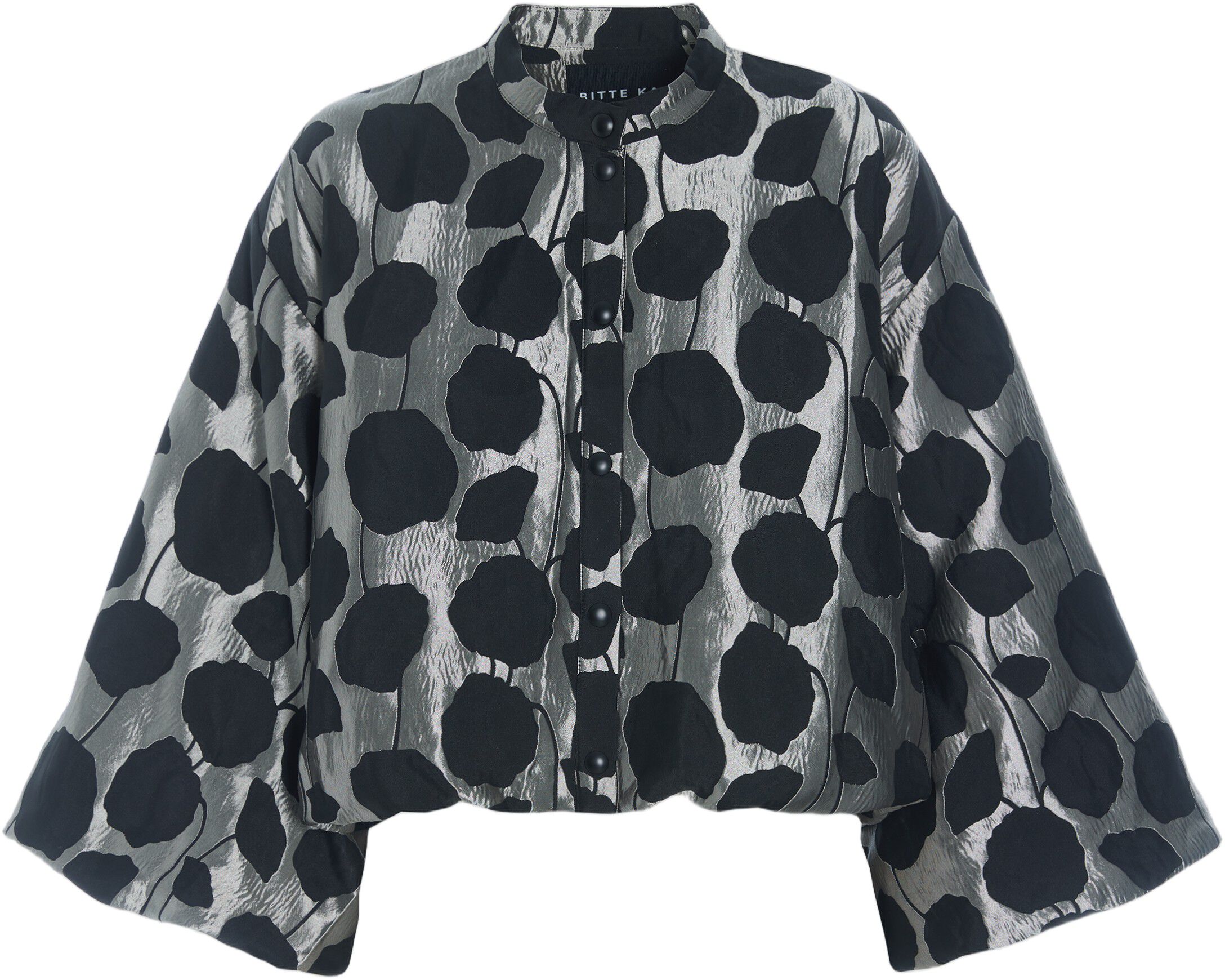 Flowerbomb kort jakke