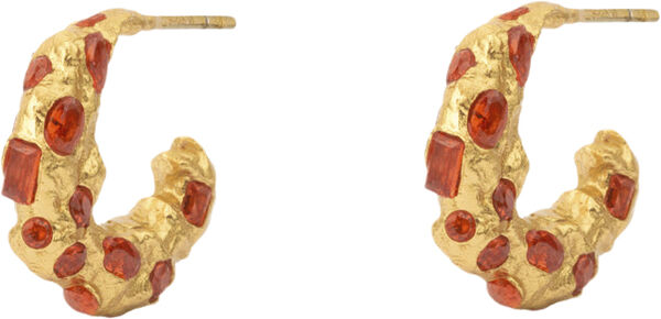 TRINKET HOOP ØRERINGE